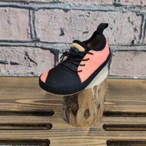 Perges barefoot tennised 'Salmon pink'