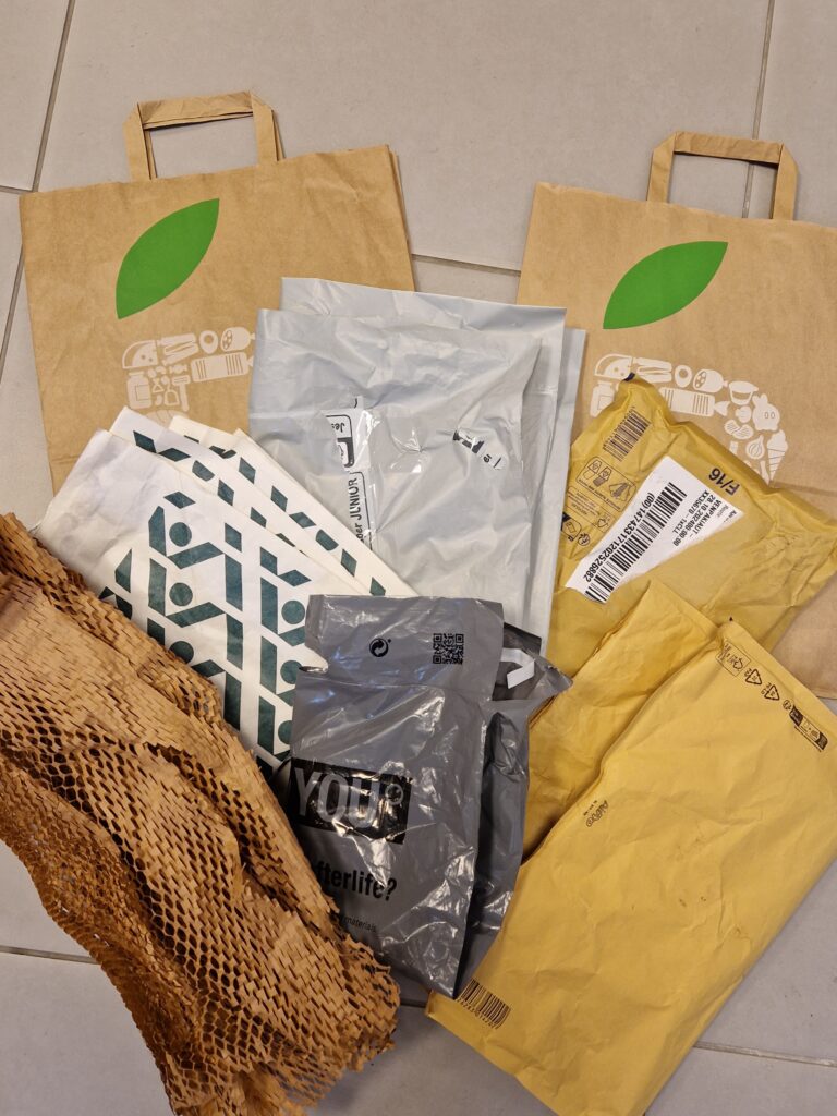 Lilz kids taaskasutab