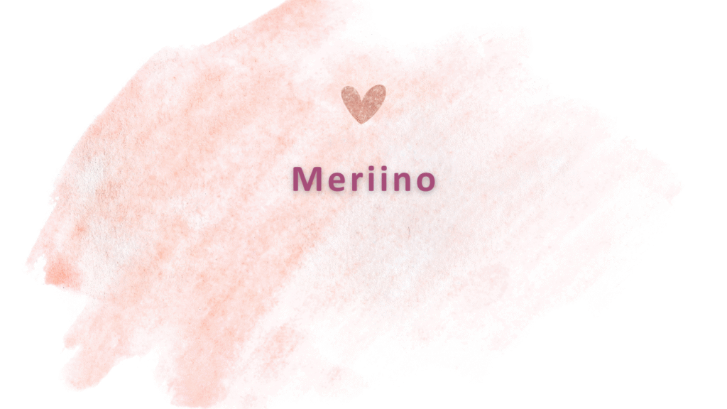 Meriino