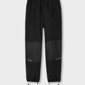 NMMALFA Name it softshell püksid 'Black'