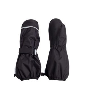 Kerge soojustusega Jonathan kindad 'Must'