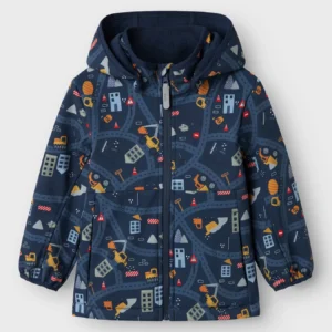 NMMMALTA05 Name it softshell jope