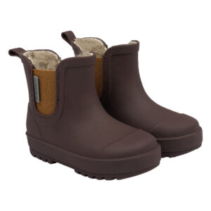 Mikk-Line barefoot termokummikud 'Raisin'