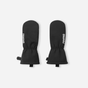 Reima Osaten softshell kindad 'Black' 5300060C-9990
