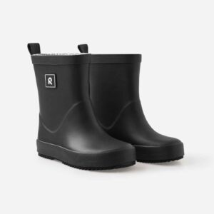 Reima Ankka barfoot kummikud 'Black' 5400158A-9990