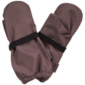 Mikk-Line fliisvoodriga vihmakindad 'Twilight Mauve'