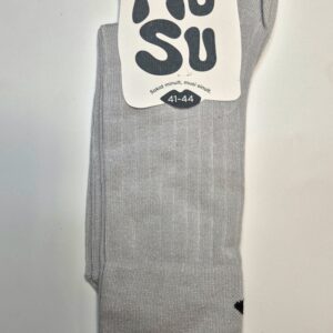 Meeste bambusviskoosist sokid 'Helehall MuSu' suurus 41-44