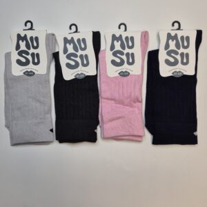 Meeste bambusviskoosist sokid 'MuSu mix'