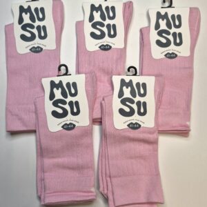 Meeste bambusviskoosit sokid 'Roosa MuSu'