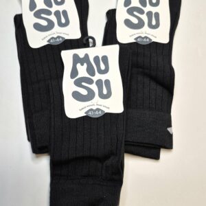 Meeste bambusviskoosist sokid 'Tumehall MuSu' suurus 41-44