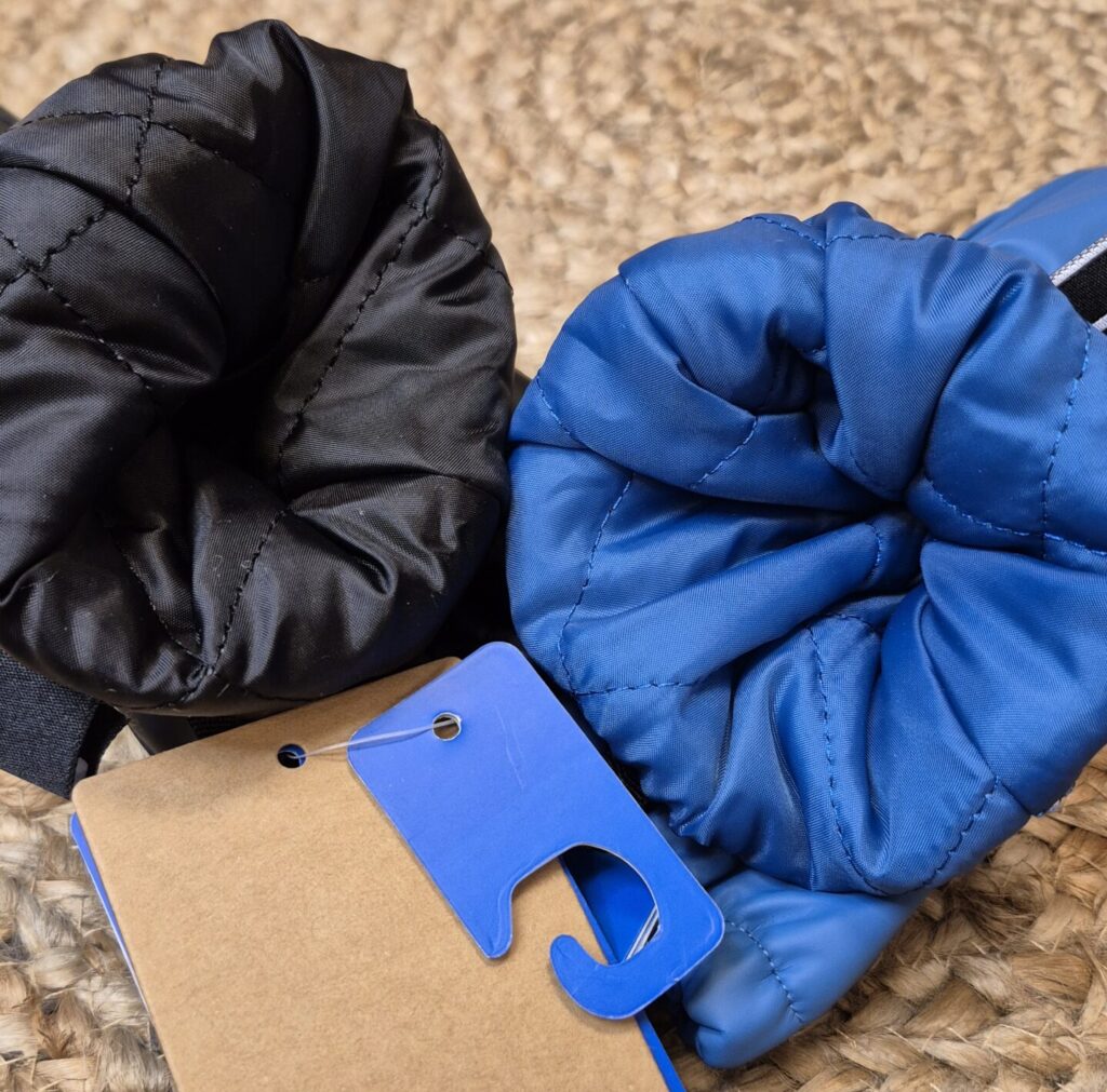 Jonathan tepitud voodriga vihmakindad Lilz Kids