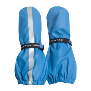 Jonathan tepitud voodriga vihmakindad 'Sinine'