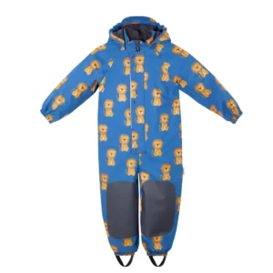 Jonathan tepitud voodriga vihmakombe 'Sinine Lõvi'