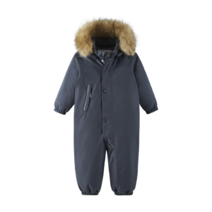 Reima Gotland talvekombe 'Soft black' 5100117C-9780