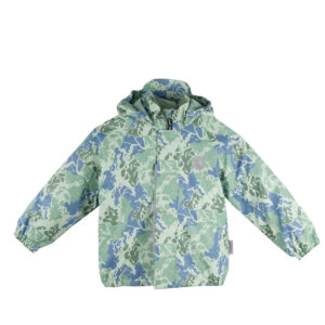 Jonathan tepitud voodriga vihmajope 'Roheline'