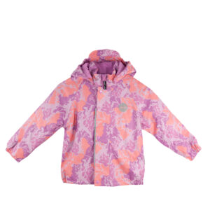 Jonathan tepitud voodriga vihmajope 'Lilla'