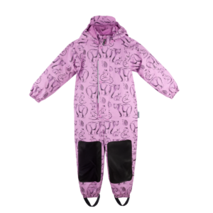 Jonathan tepitud voodriga vihmakombe 'Lilla'