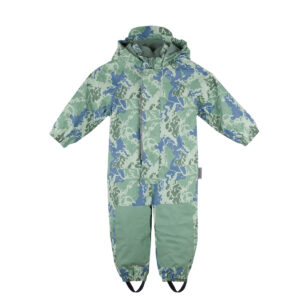 SAABUMAS 15.01.26! Jonathan fliisvoodriga vihmakombe 'Roheline'