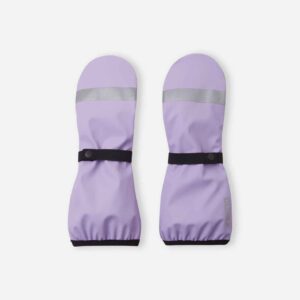 Reima Puro fliisvoodriga vihmakindad 'Blooming Lilac'