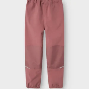 NMMALFA Name it softshell püksid 'Wistful Mauve'