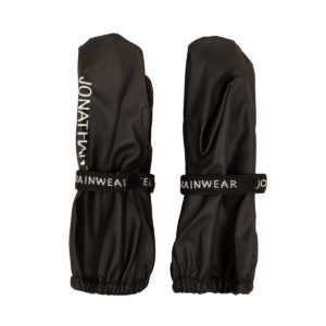 Jonathan rain mittens without lining 'Black'