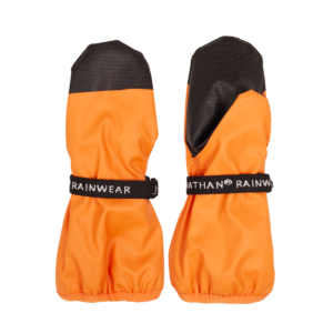Jonathan fliisvoodriga vihmakindad 'Oranž'