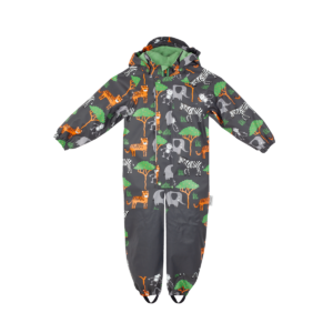 Jonathan fliisvoodriga vihmakombe 'Tumehall'