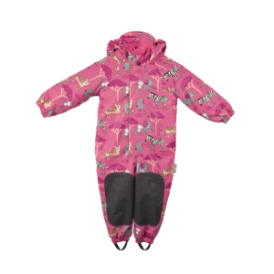 Jonathan fliisvoodriga vihmakombe 'Roosa'