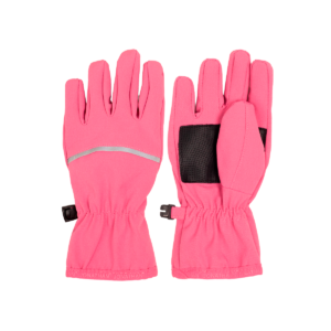 Jonathan softshell sõrmkindad 'Roosa'